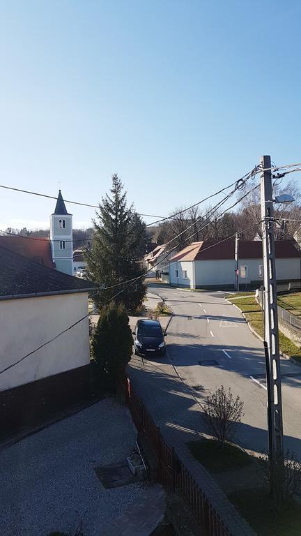 Villa Nora Hévíz Dış mekan fotoğraf