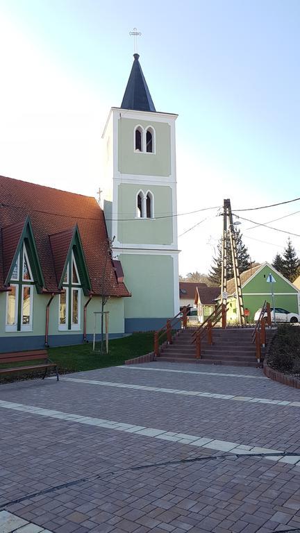 Villa Nora Hévíz Dış mekan fotoğraf