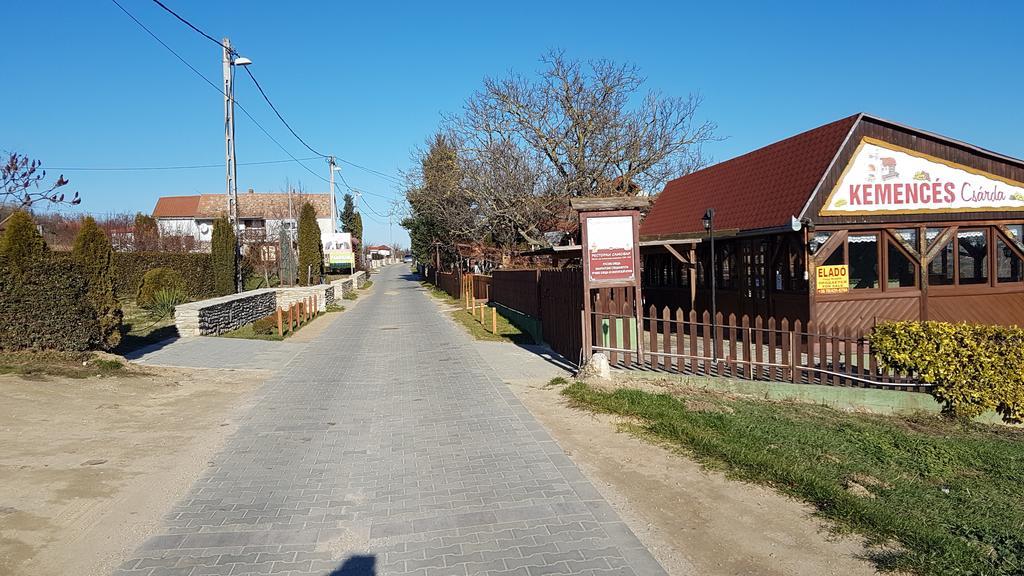 Villa Nora Hévíz Dış mekan fotoğraf