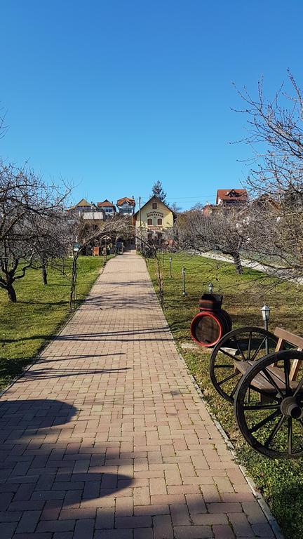 Villa Nora Hévíz Dış mekan fotoğraf