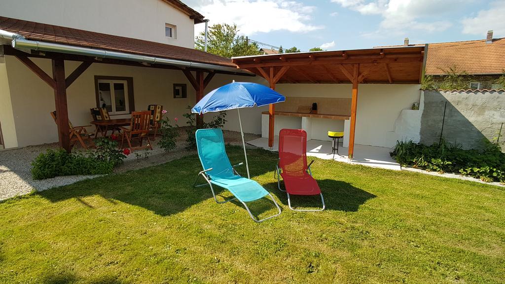 Villa Nora Hévíz Dış mekan fotoğraf