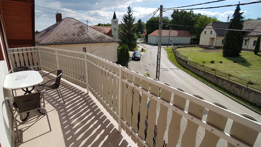 Villa Nora Hévíz Dış mekan fotoğraf