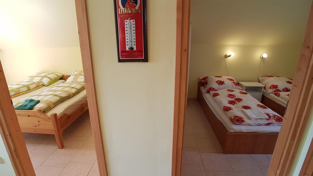 Villa Nora Hévíz Dış mekan fotoğraf