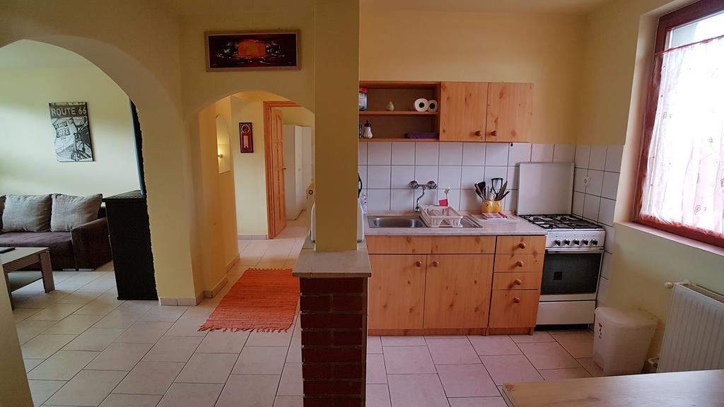 Villa Nora Hévíz Dış mekan fotoğraf