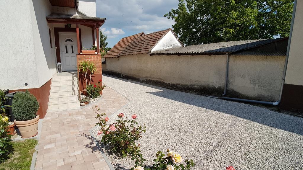 Villa Nora Hévíz Dış mekan fotoğraf