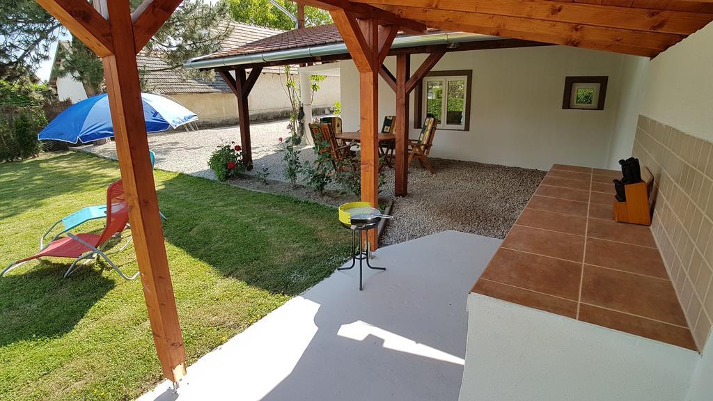 Villa Nora Hévíz Dış mekan fotoğraf