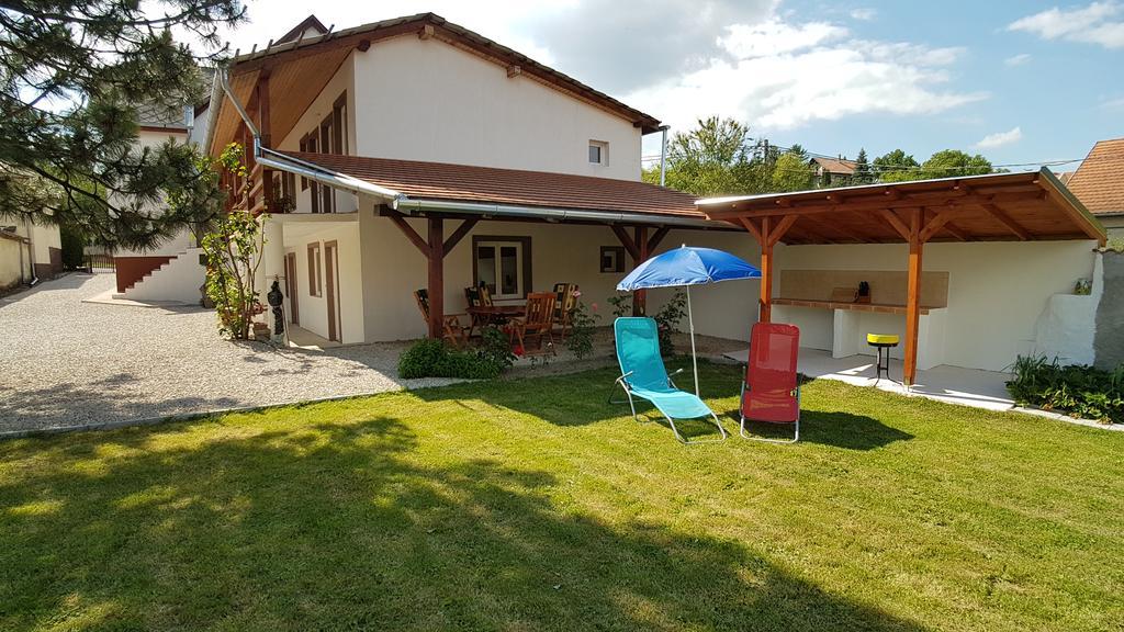 Villa Nora Hévíz Dış mekan fotoğraf