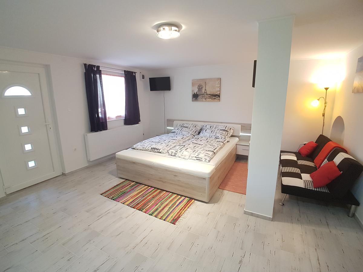 Villa Nora Hévíz Dış mekan fotoğraf