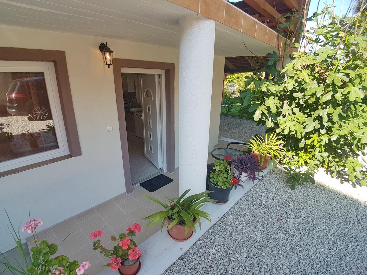 Villa Nora Hévíz Dış mekan fotoğraf