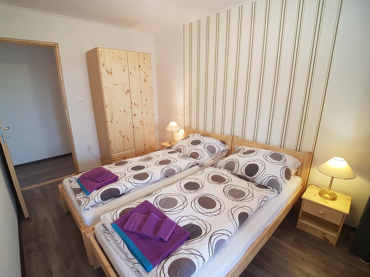 Villa Nora Hévíz Dış mekan fotoğraf