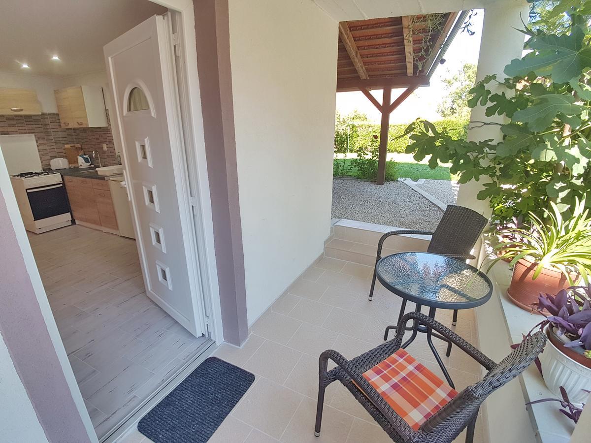 Villa Nora Hévíz Dış mekan fotoğraf
