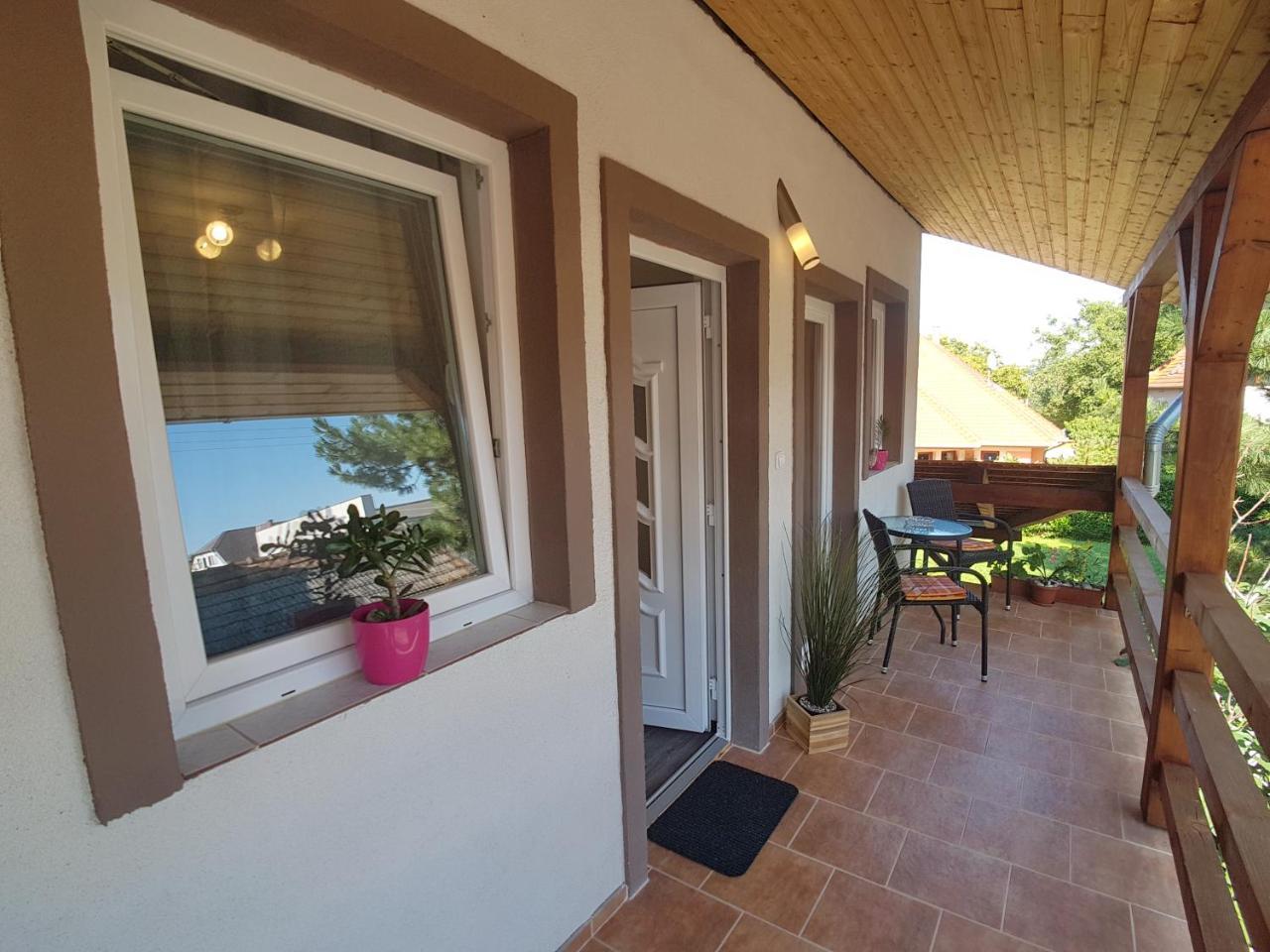 Villa Nora Hévíz Dış mekan fotoğraf