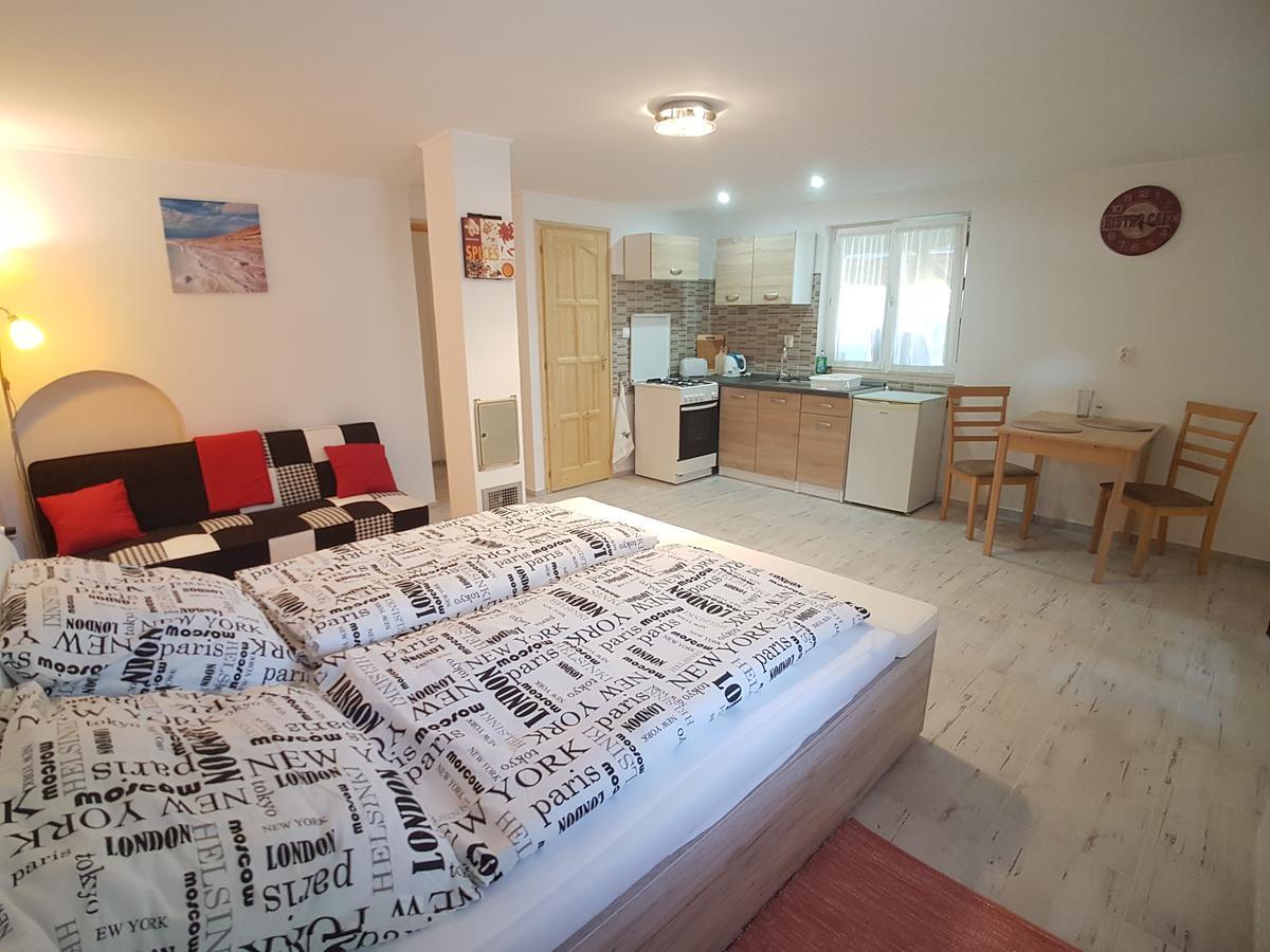 Villa Nora Hévíz Dış mekan fotoğraf