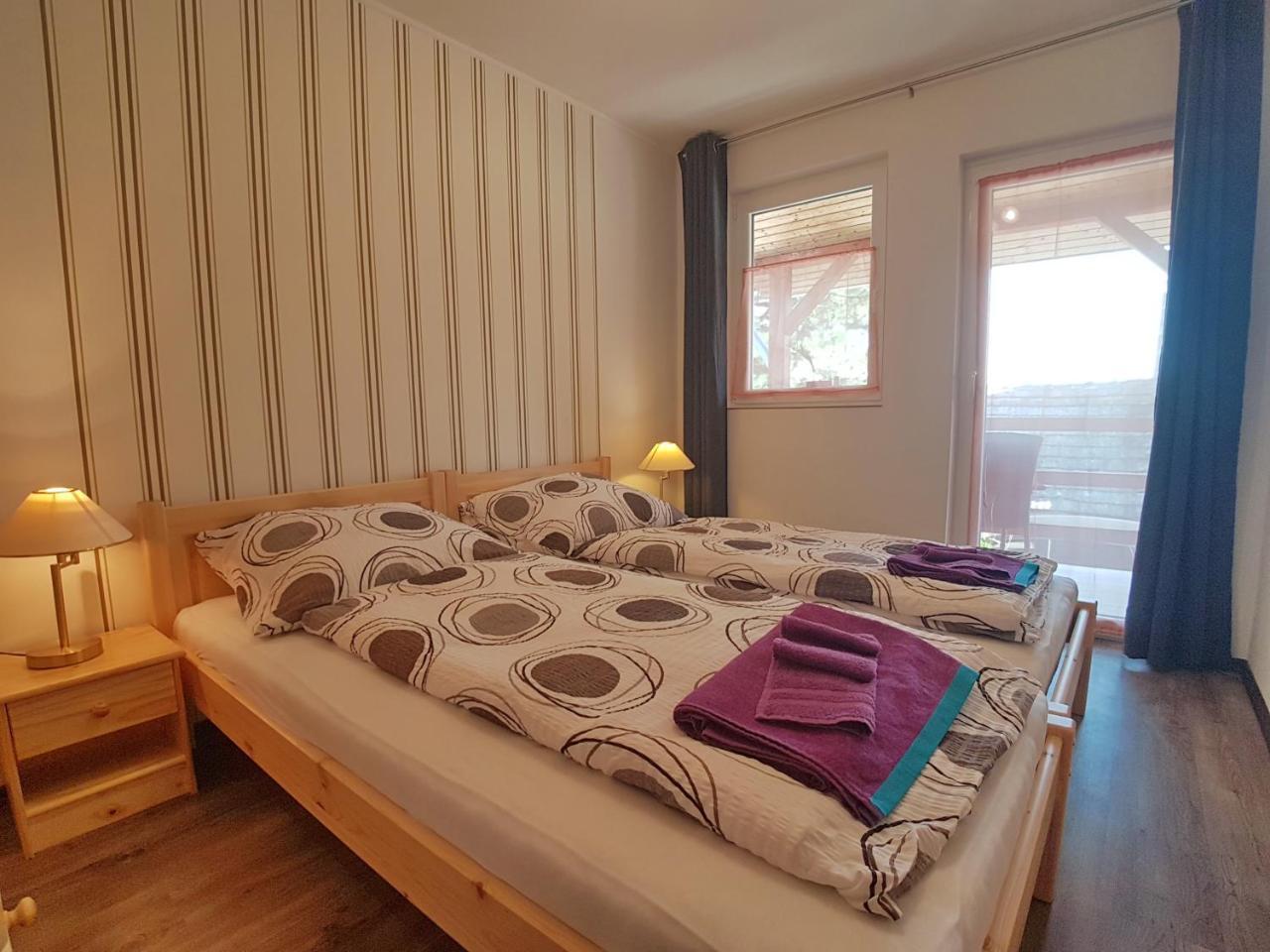 Villa Nora Hévíz Dış mekan fotoğraf